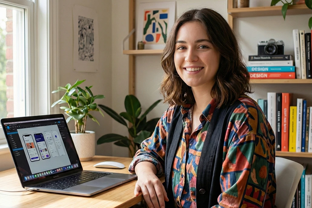 UI / UX Designer - Aslıhan Günsay